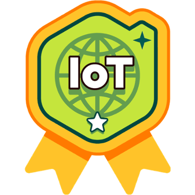 Badge IoT Fundamental