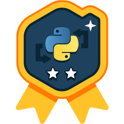 Badge Algo Python